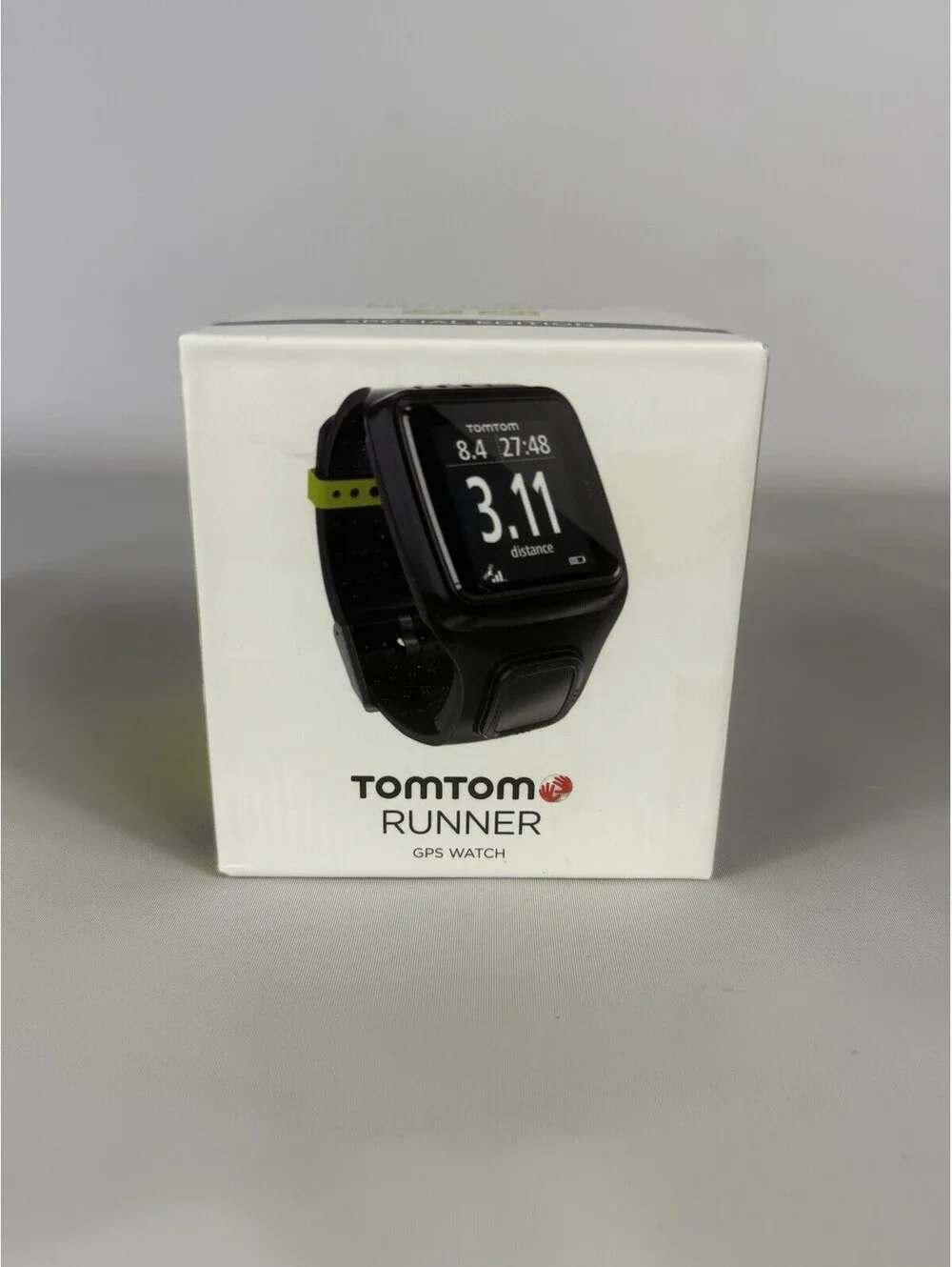 TomTom  Runner & Multisport GPS Watch  8RS00